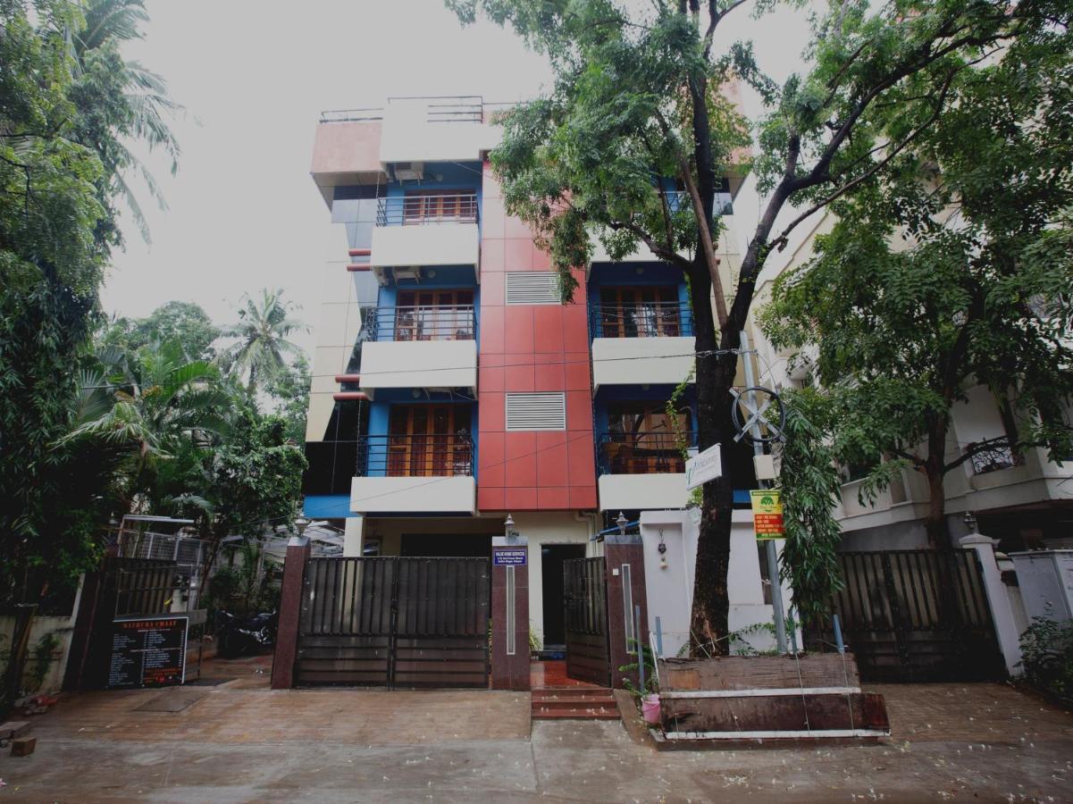 Collection O Value Home Service Near Guindy National Park Chennai Exterior foto