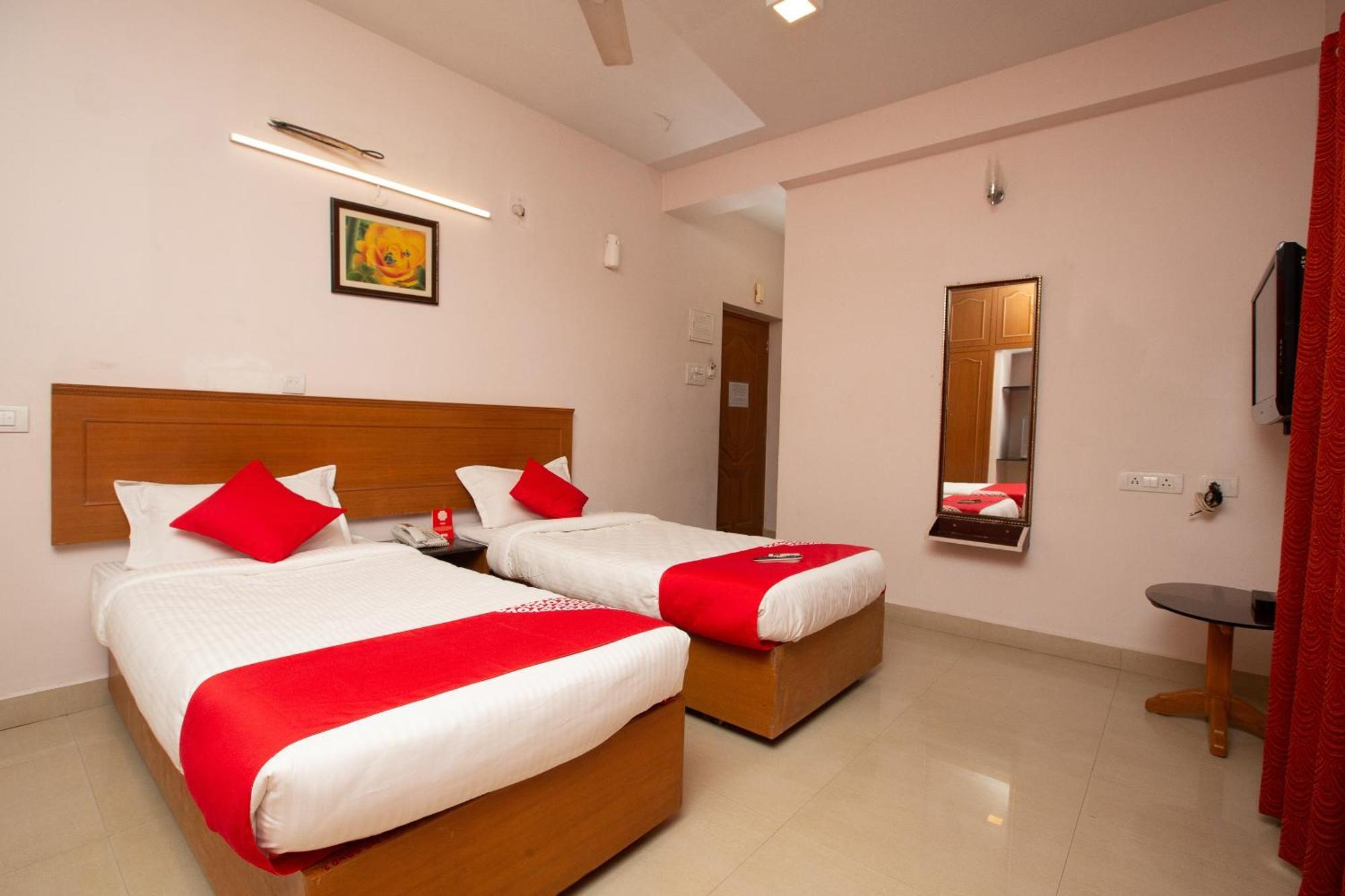 Collection O Value Home Service Near Guindy National Park Chennai Exterior foto