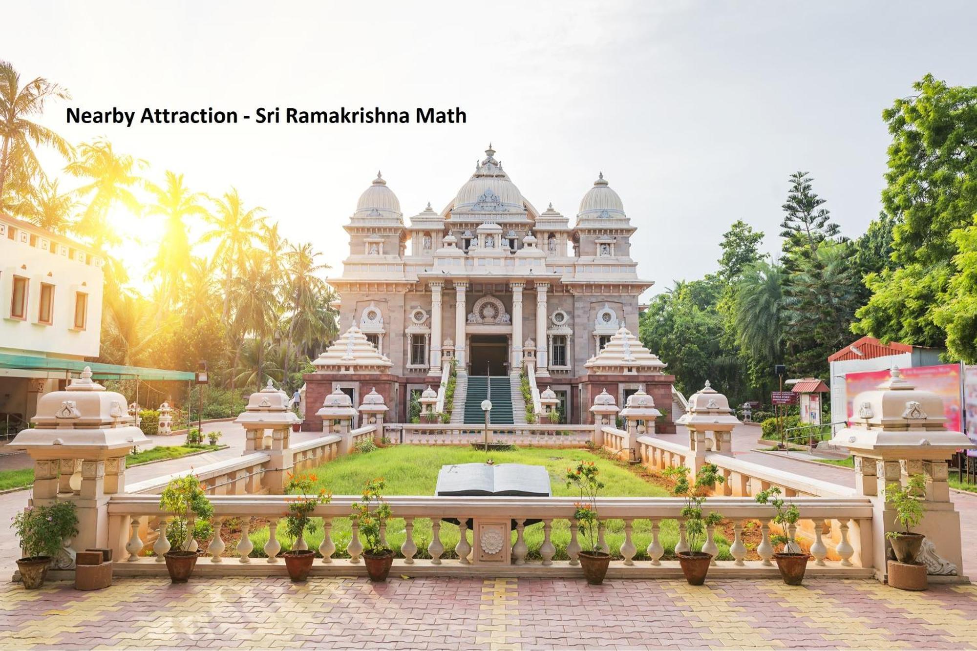 Collection O Value Home Service Near Guindy National Park Chennai Exterior foto